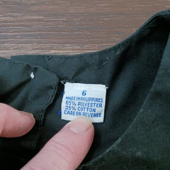 Vintage Disney Kids Minnie Mouse Halloween Dress Up 6 DAMAGE READ - Picture 6 of 9